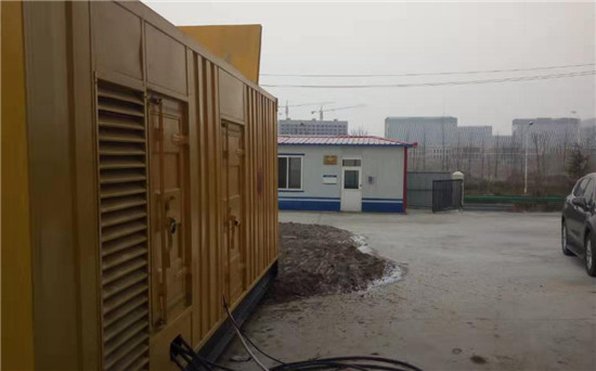 江阳发电机组电缆选型核心注意事项